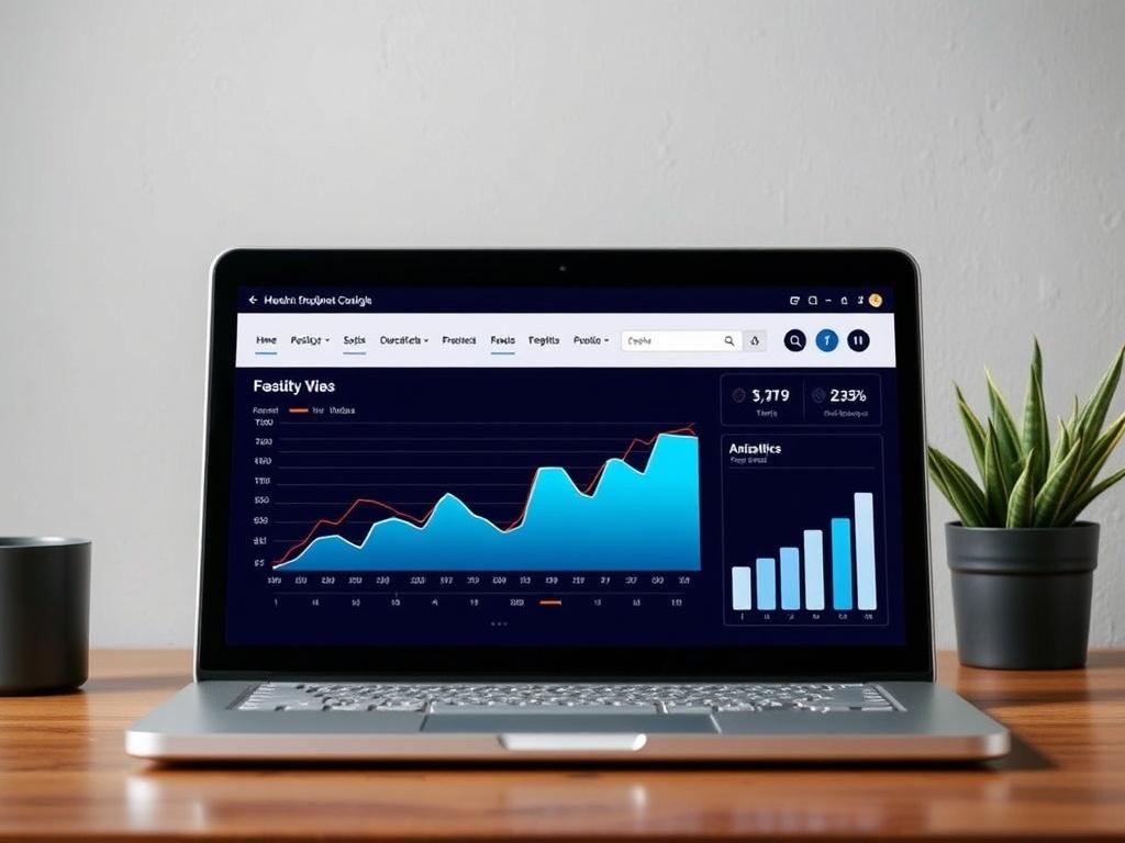 website analyticsфото